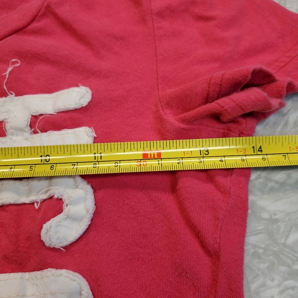 👸👕 Hollister short sleeved tshirt - Picture 5 of 8